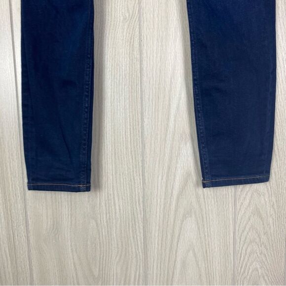 Vineyard Vines | Jamie High Rise Skinny Indigo Jeans Size 29 - Picture 5 of 10